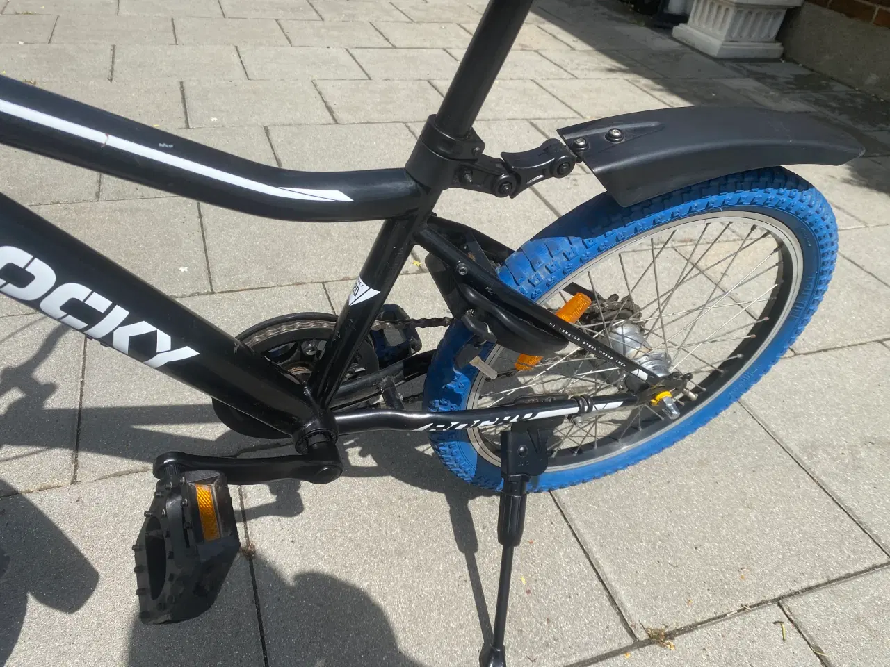 Billede 10 - 20 tommer FED MTB 