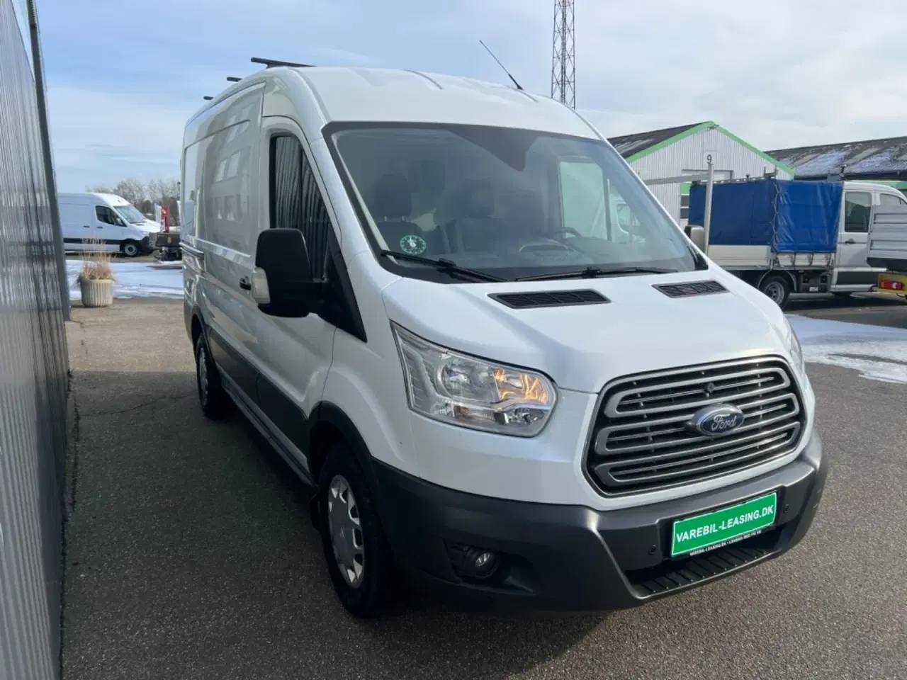 Billede 4 - Ford Transit 350 L2 Van 2,0 TDCi 130 Trend H2 FWD