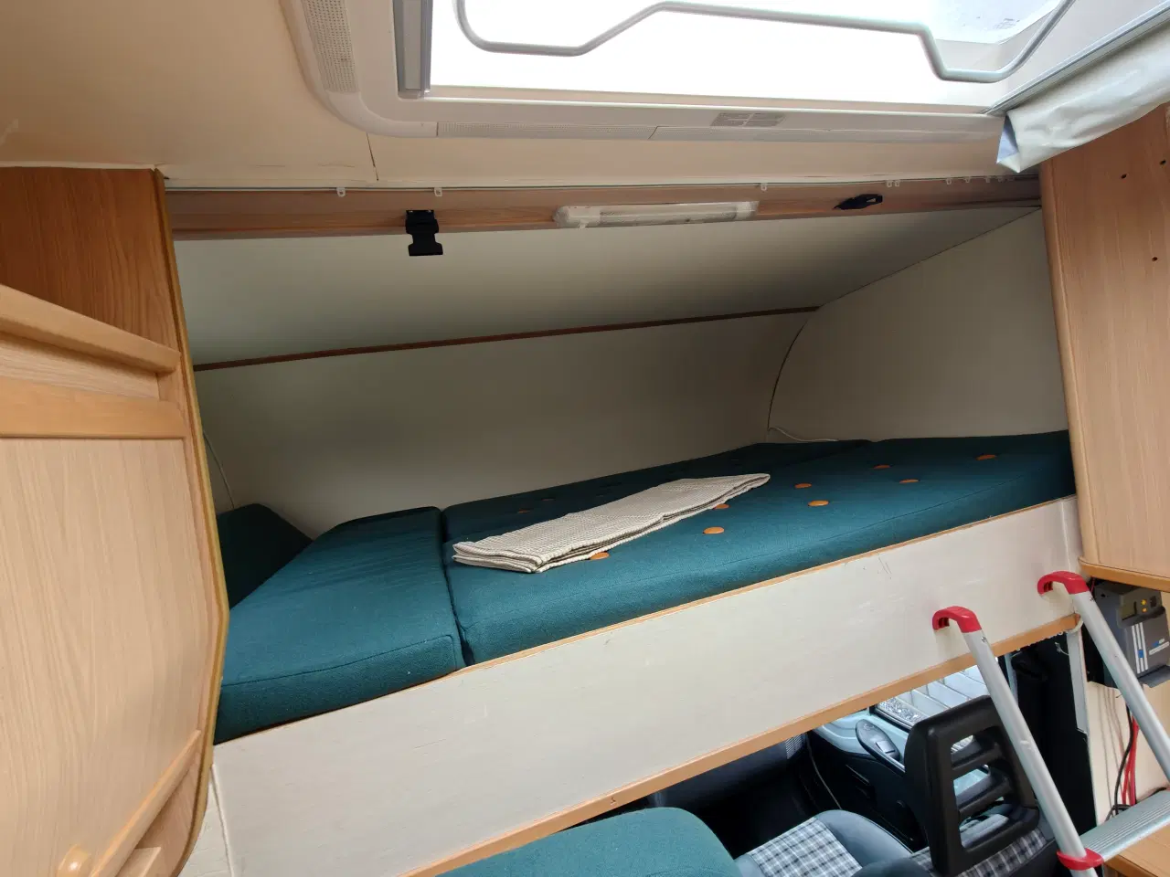 Billede 6 - Fiat ducato autocamper 