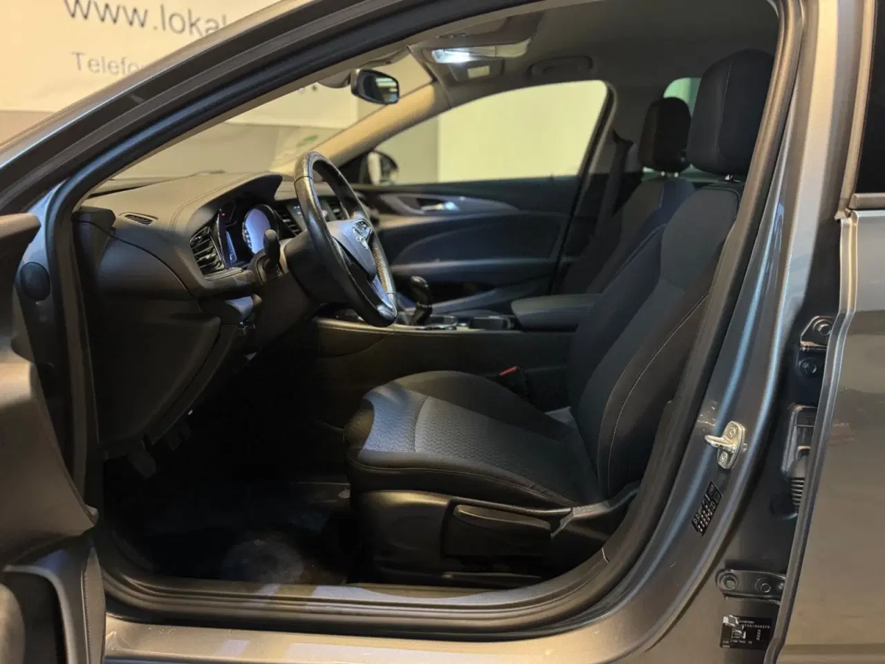 Billede 6 - Opel Insignia 1,6 CDTi 136 Excite Grand Sport