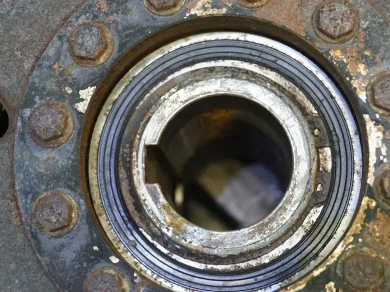 Billede 11 - Fendt 9490X kobling 7111573M91