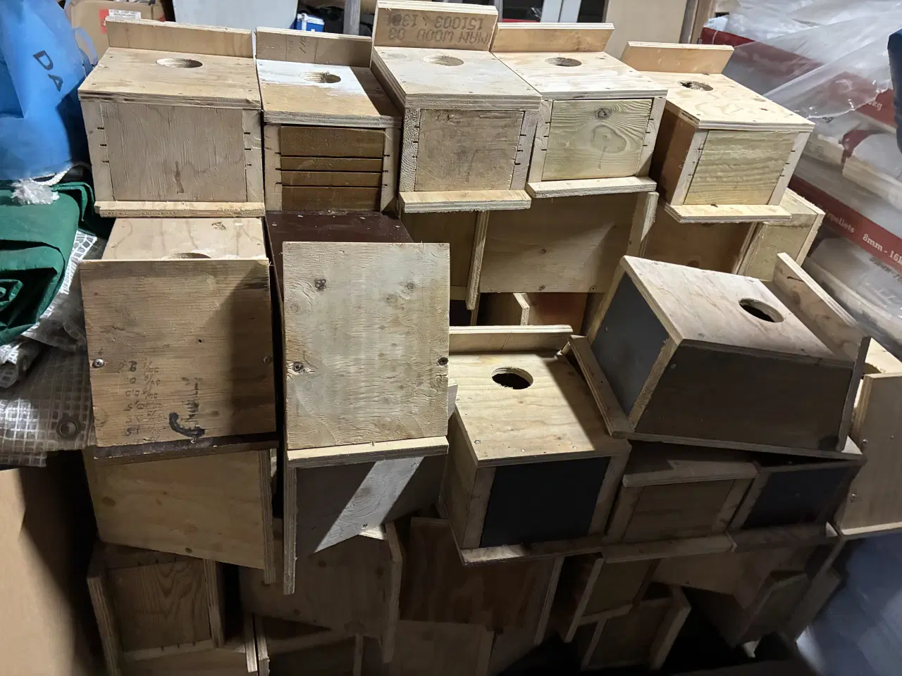 Billede 3 - Stærekasse