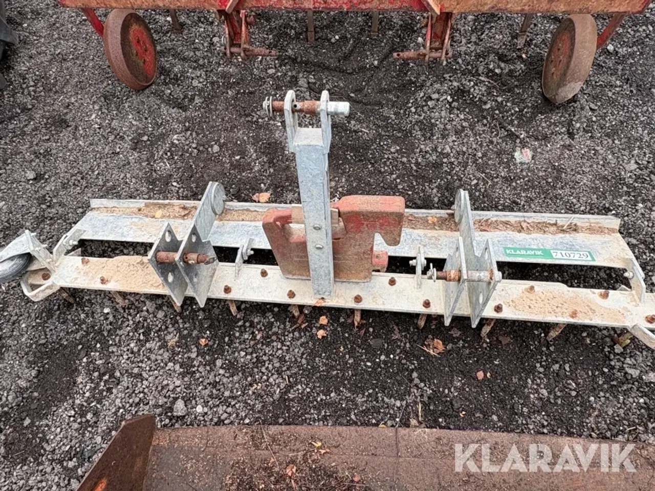 Billede 6 - Ridebaneplaner