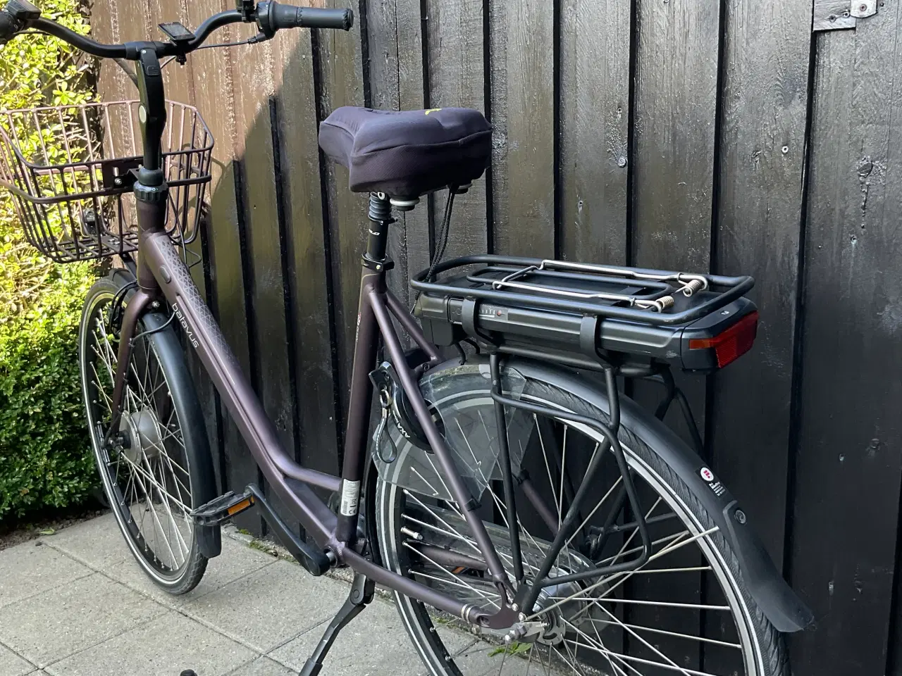 Billede 2 - BATAVUS TORINO E-GO DAMECYKEL 