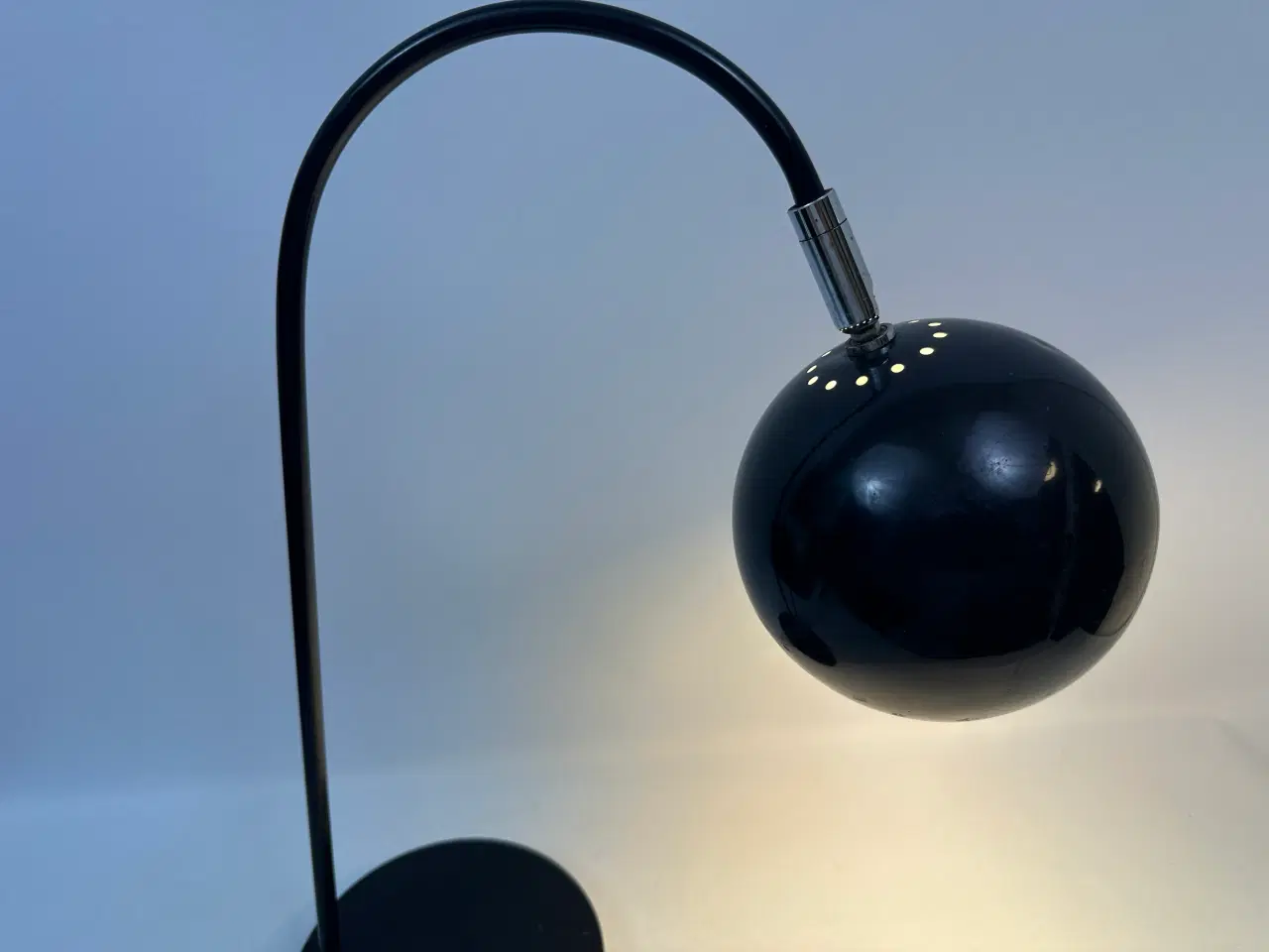 Billede 3 - Retro bordlampe