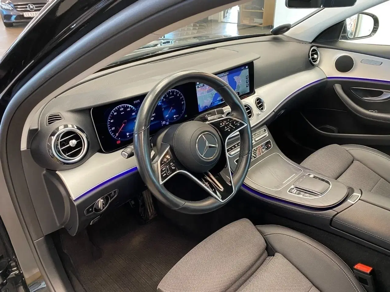 Billede 9 - Mercedes E300 e 2,0 Advantage aut.