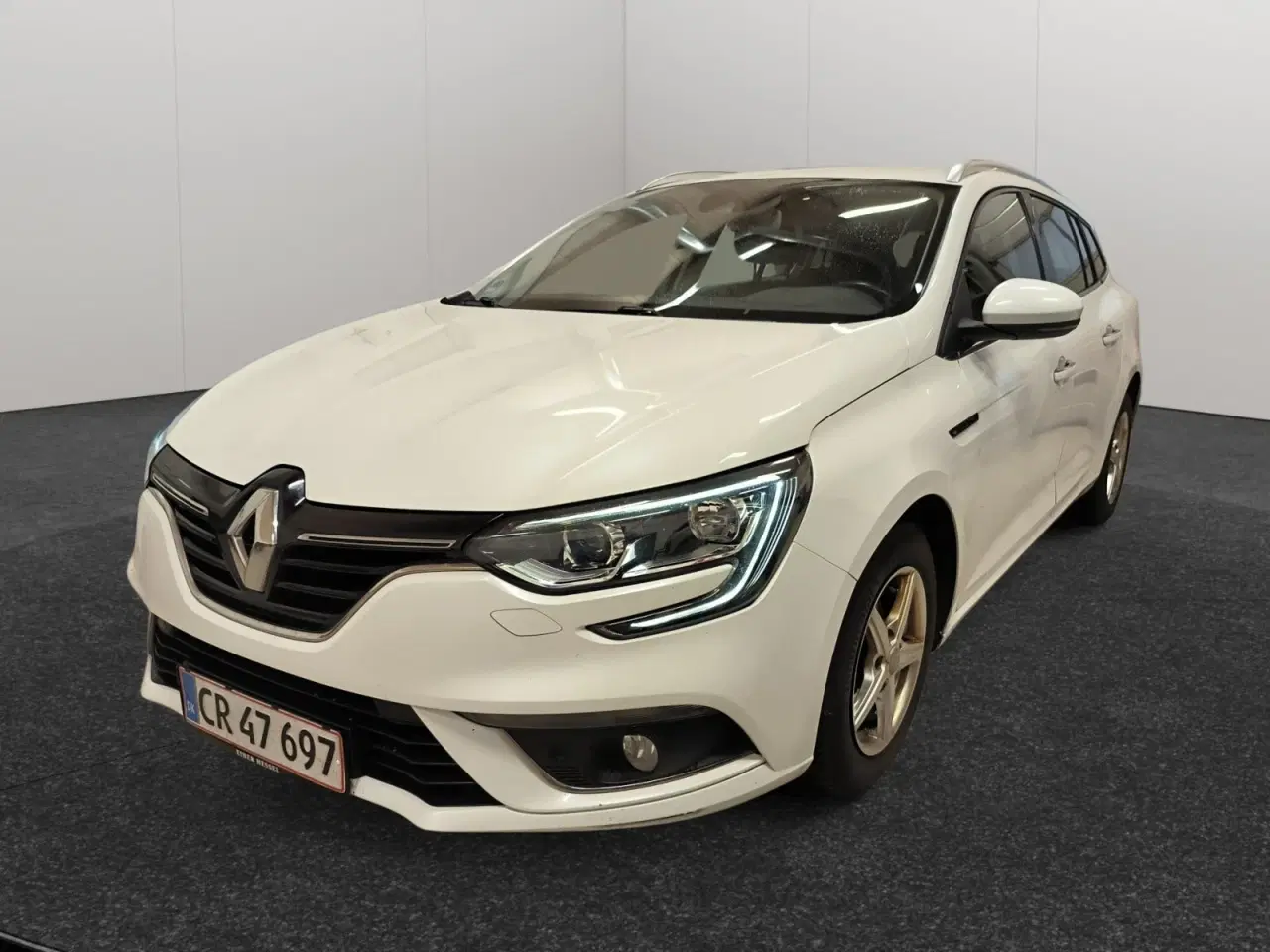 Billede 1 - Renault Megane IV 1,5 dCi 115 Zen Sport Tourer