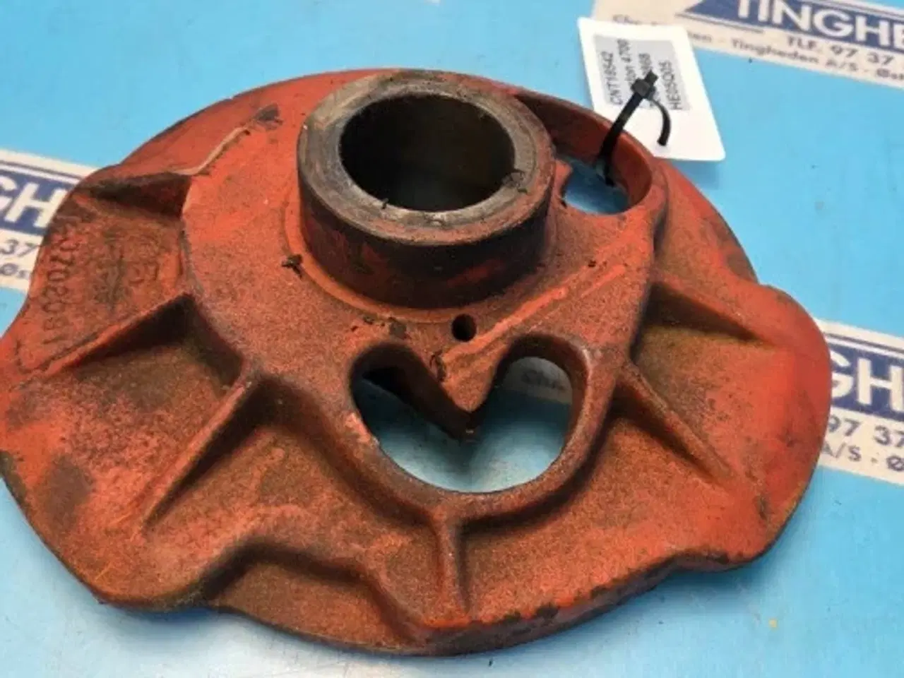 Billede 7 - Hesston 4700 Kamskive 700100868