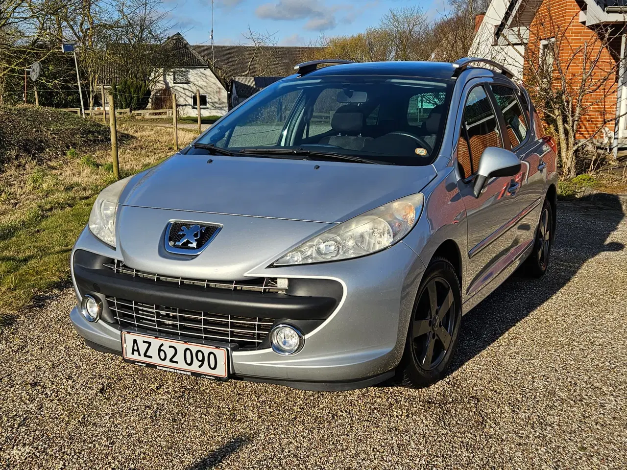 Billede 1 - Peugeot 207 VTi S16   automatic