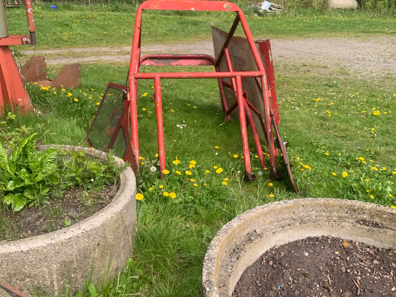Billede 1 - Førehus til ih 434