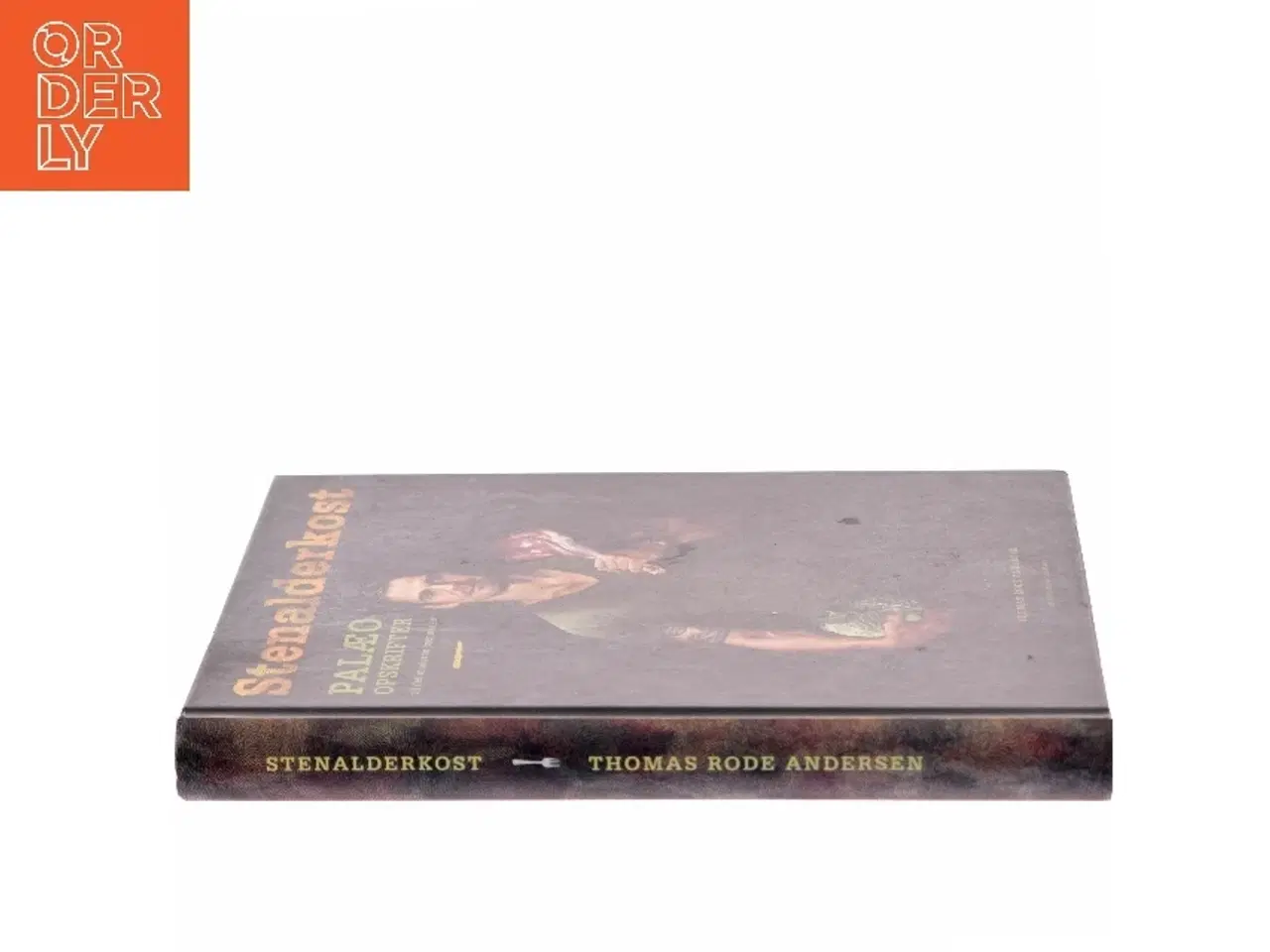 Billede 2 - Stenalderkost : palæo-opskrifter til det moderne menneske af Thomas Rode Andersen (Bog)