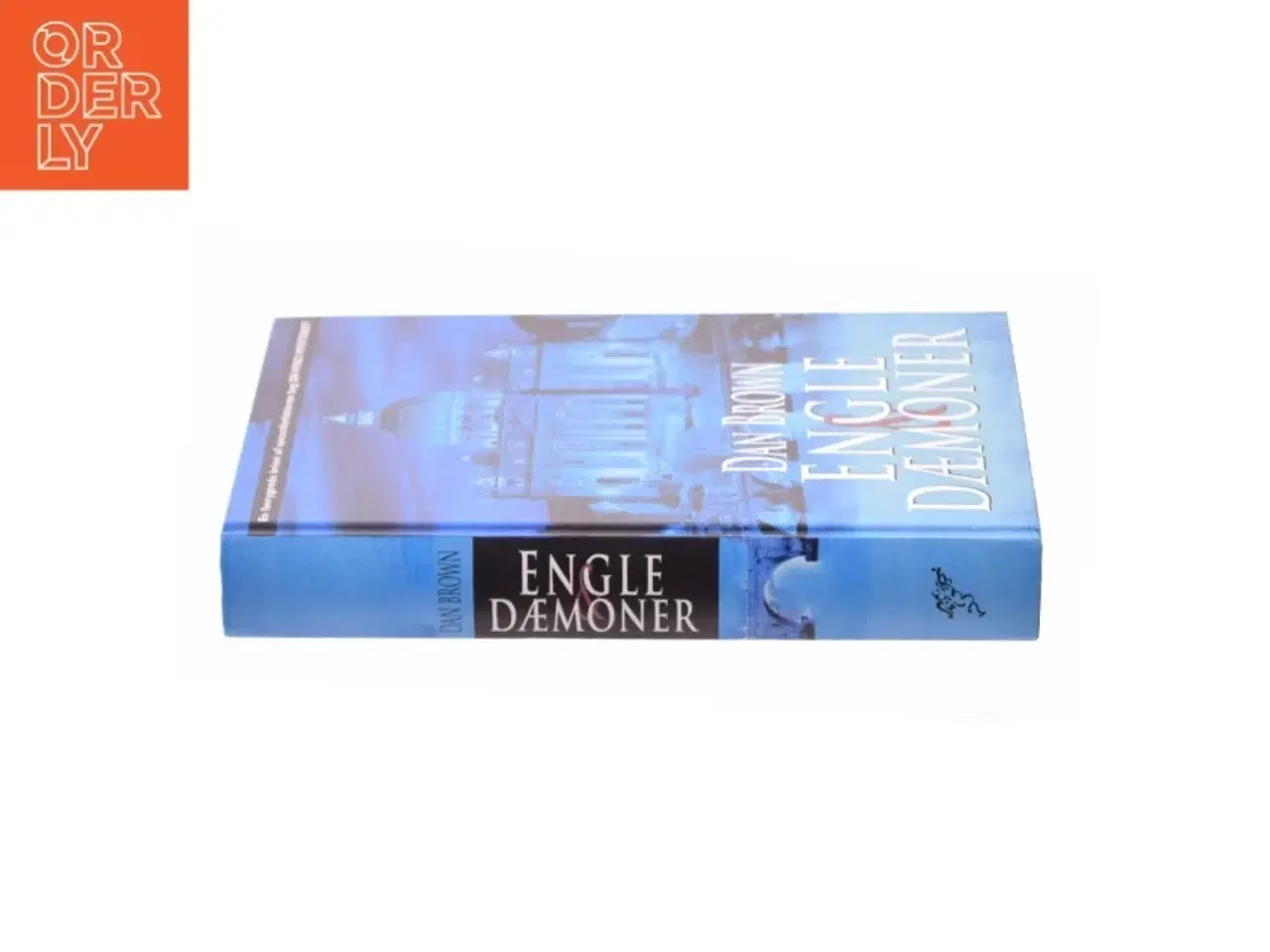 Billede 3 - Engle & dæmoner af Dan Brown (Bog)