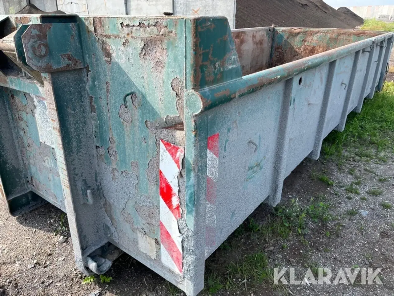 Billede 12 - Åben Container AL-intra AAC 13.8