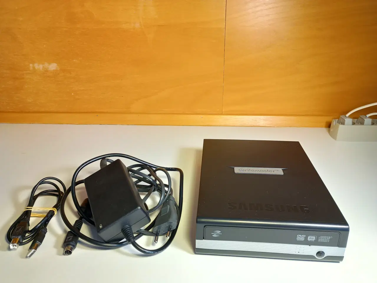 Billede 1 - Ekstern DVD-brænder Samsung SE-S164               