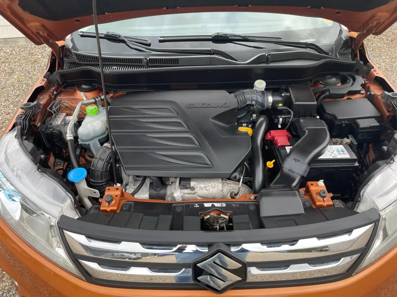 Billede 5 - Suzuki Vitara 1,6 DDIS 16V Exclusive 120HK 5d
