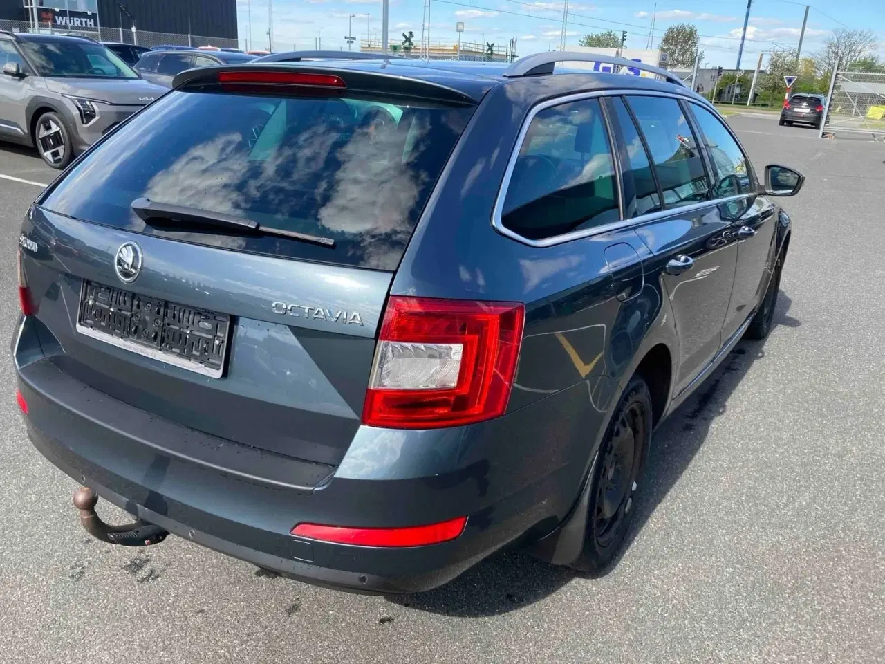 Billede 2 - Skoda Octavia 2,0 TDi 150 Elegance Combi DSG