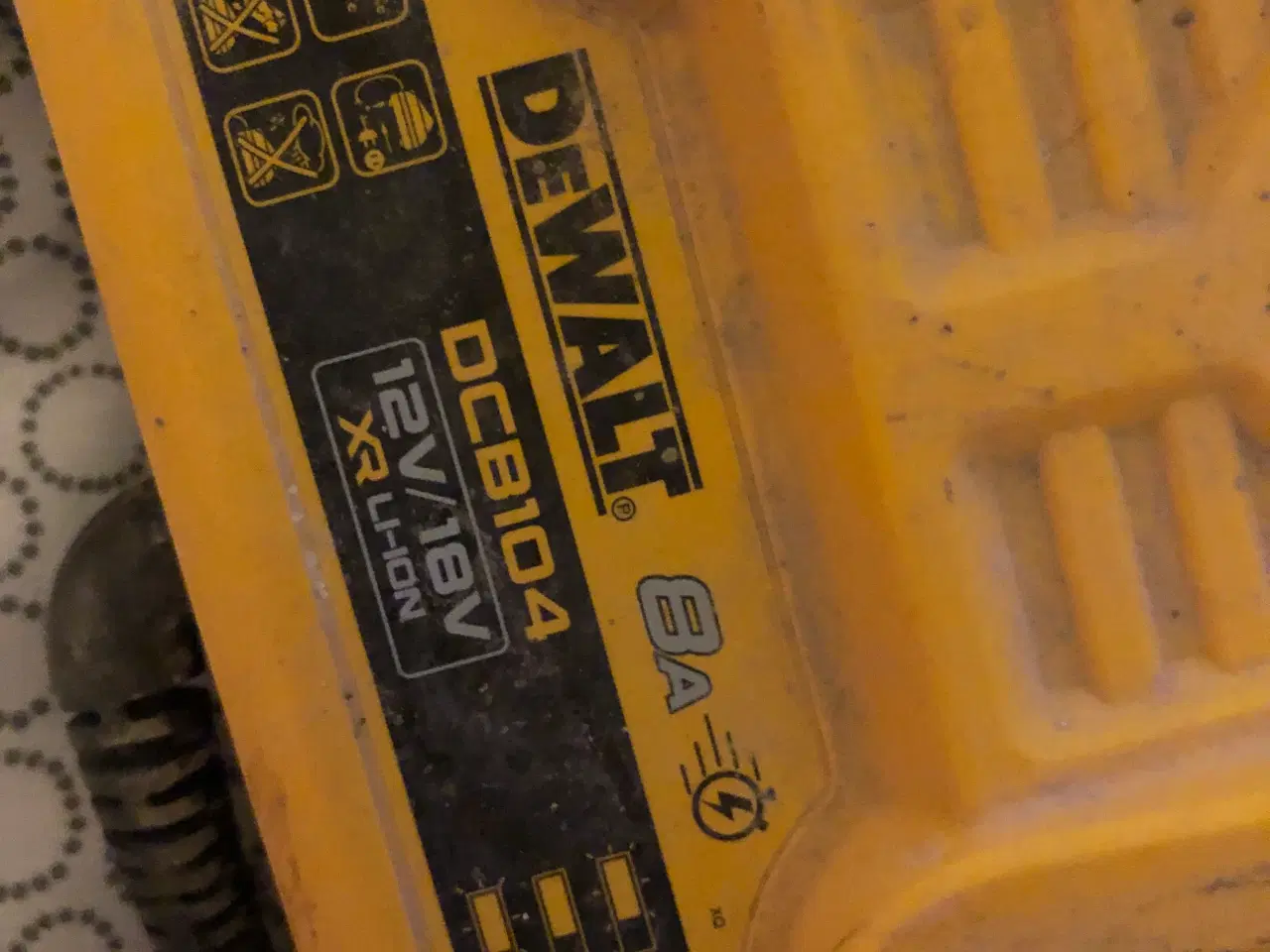 Billede 17 - Blandet DeWalt Akku