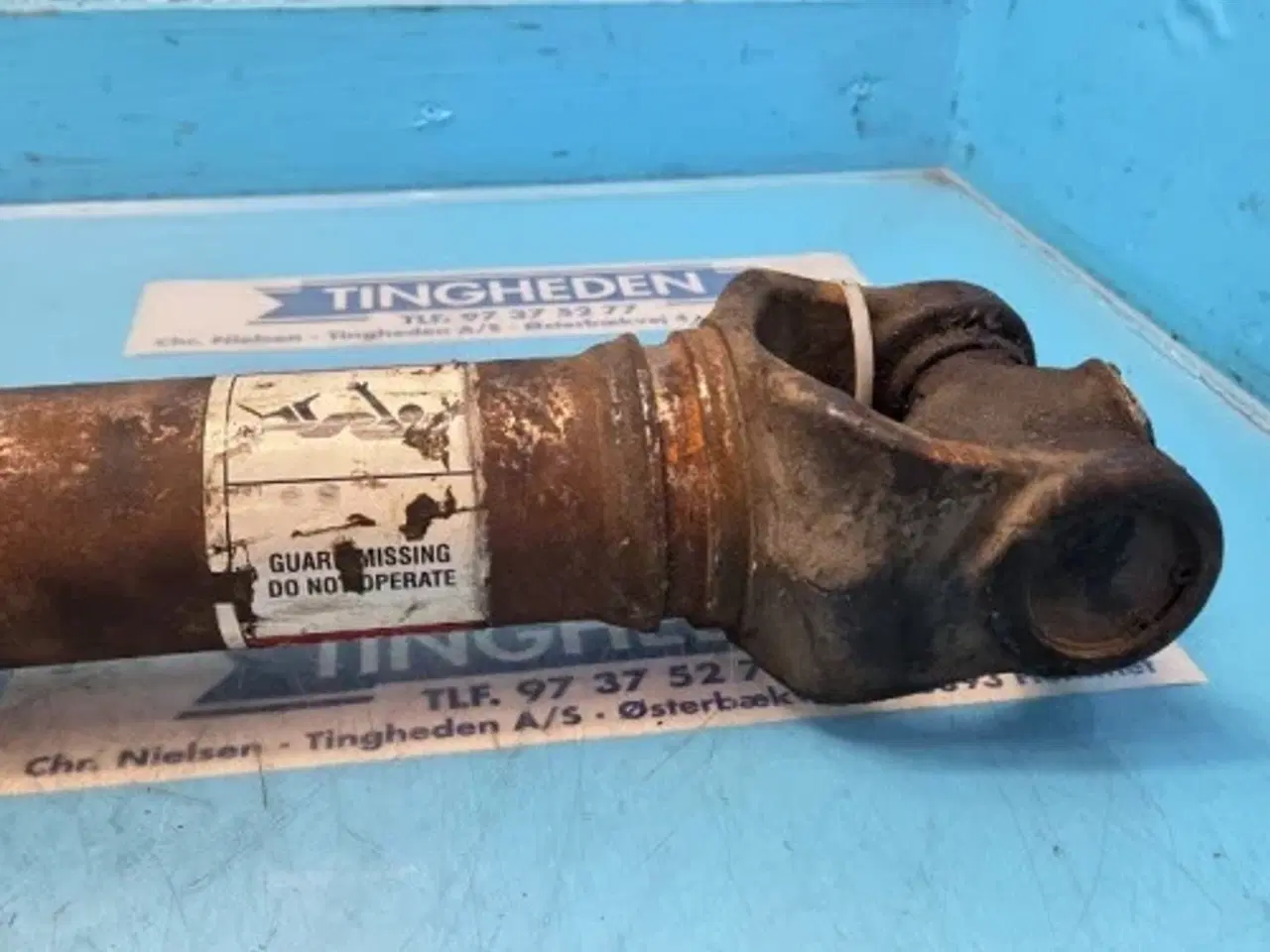 Billede 13 - New Holland BB9090 Kardanaksel 700724142