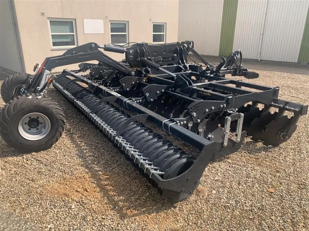 Billede 6 - Soil Master 6 meter Multi Disc - Model Grand Master