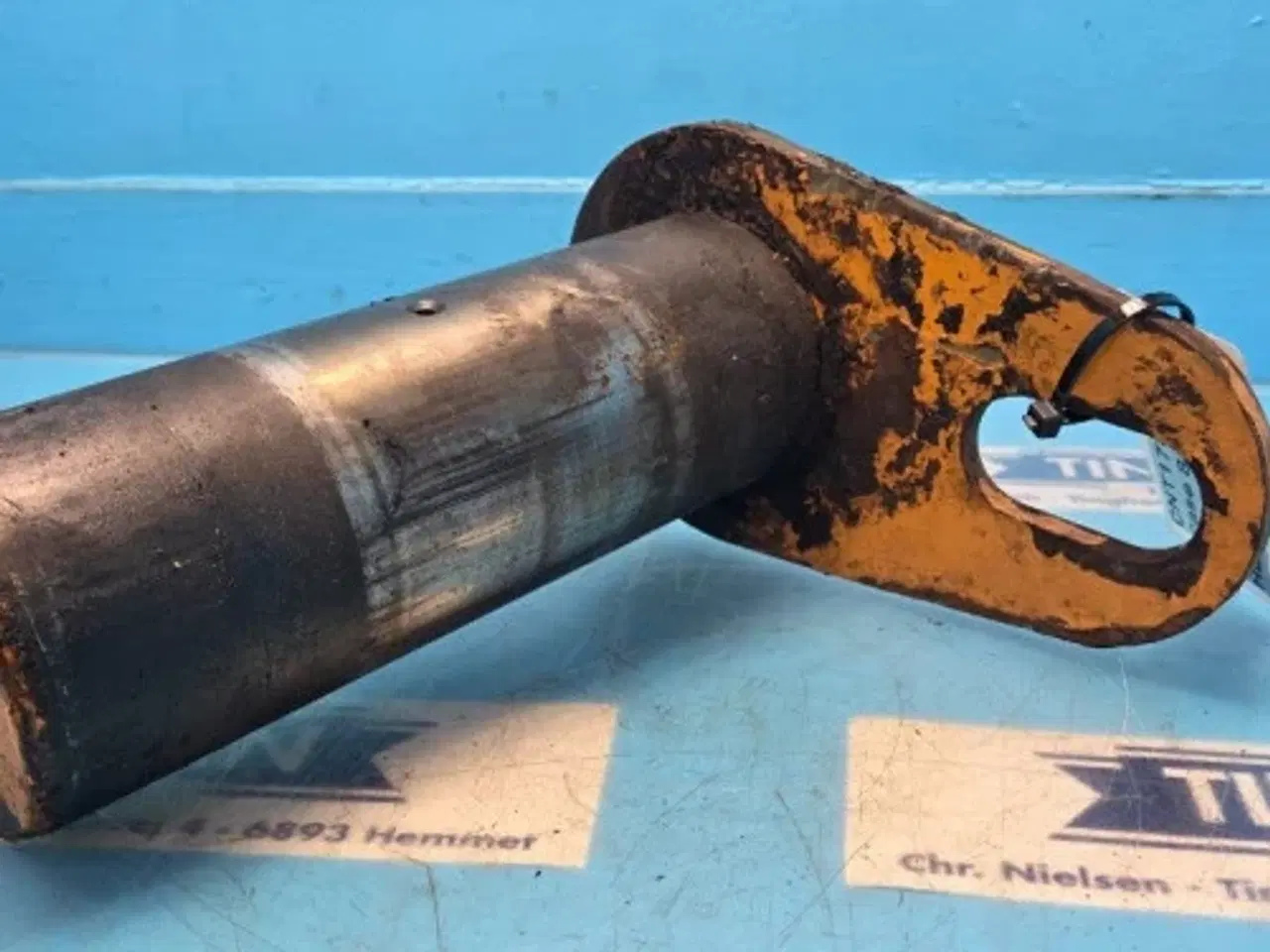 Billede 5 - Case 821E Stift 87308951