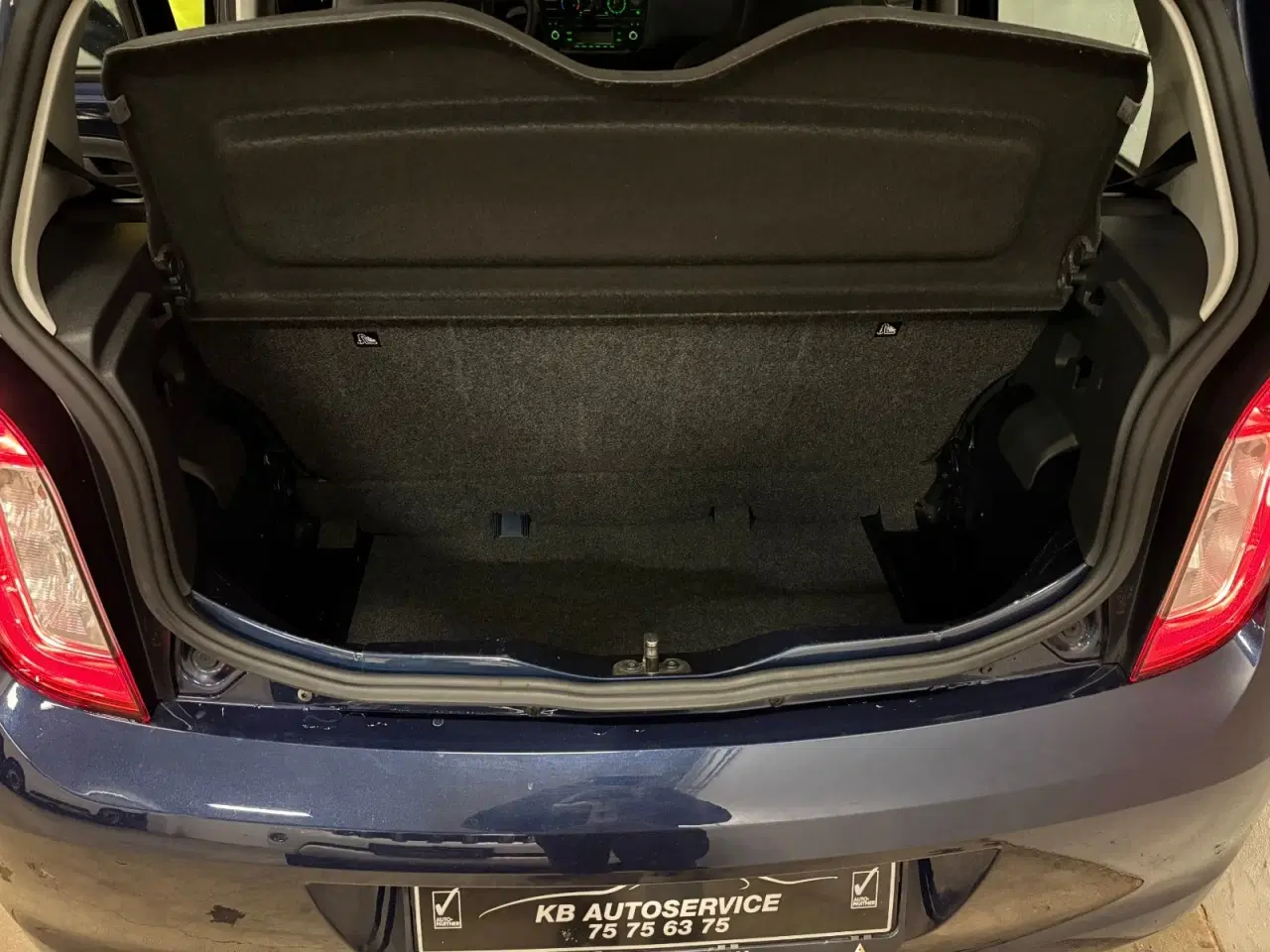 Billede 4 - Skoda Citigo 1,0 75 Ambition GreenTec