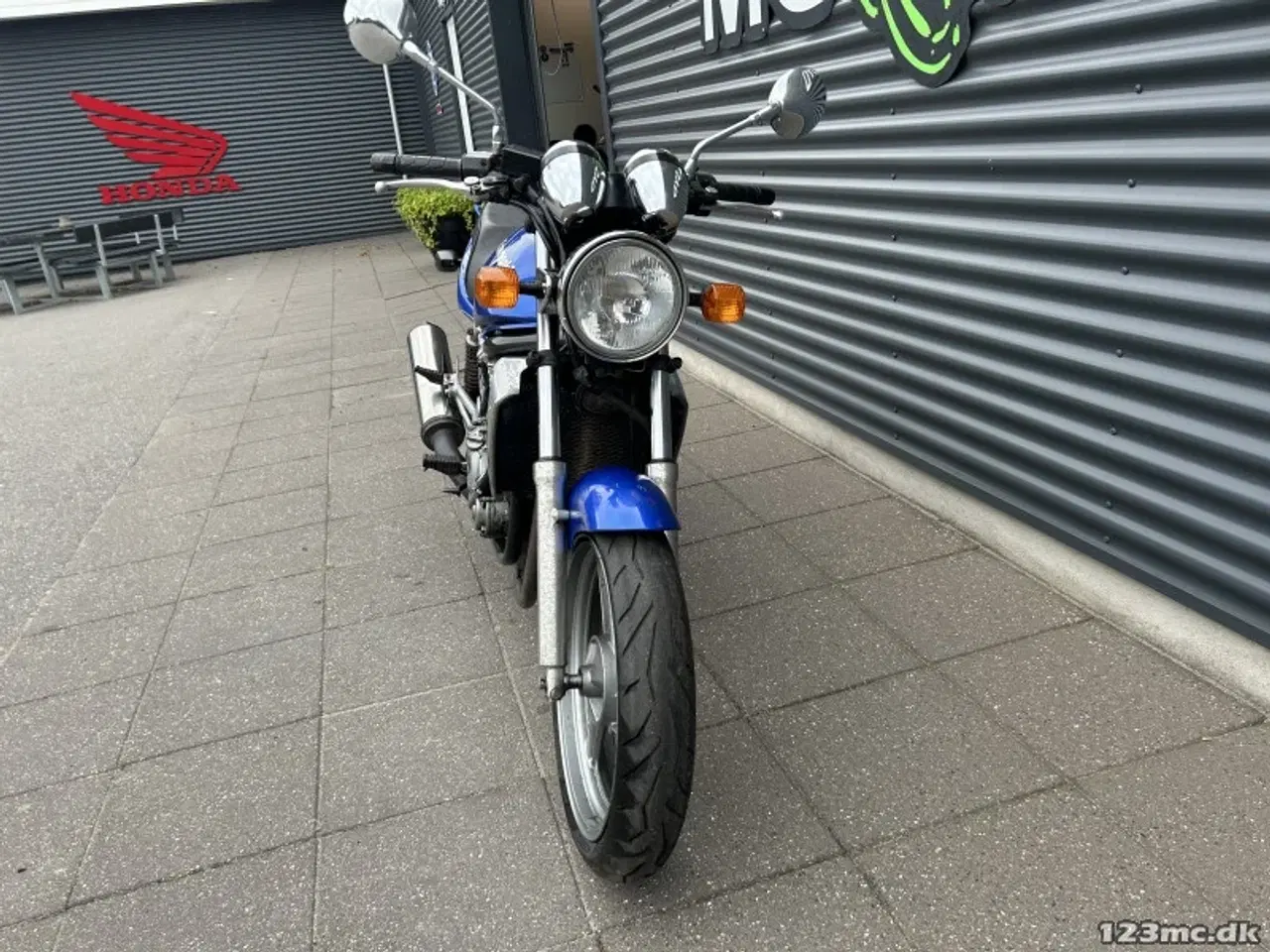 Billede 3 - Kawasaki ER-5 MC-SYD ENGROS