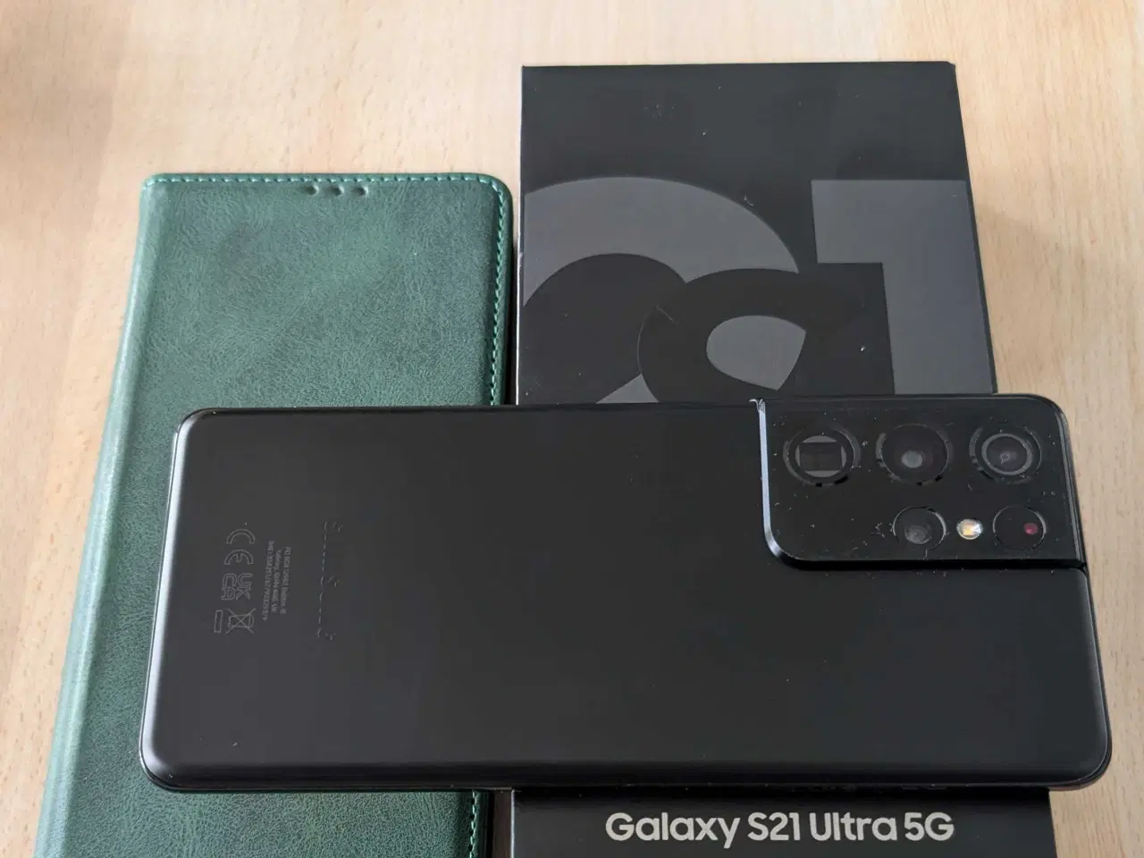 Billede 4 - Samsung Galaxy s21 Ultra 