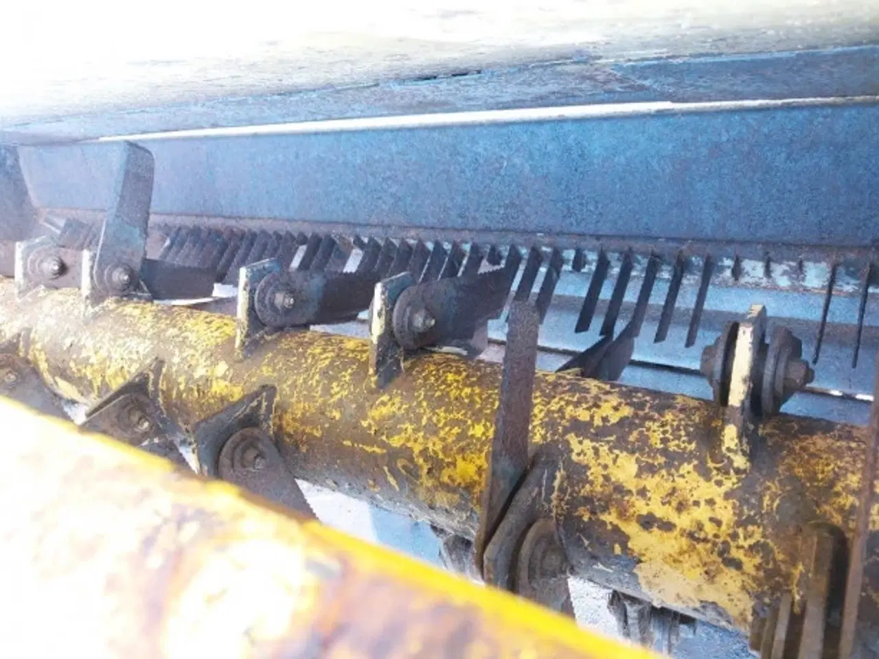 Billede 4 - New Holland TX65 Snitter 322322750