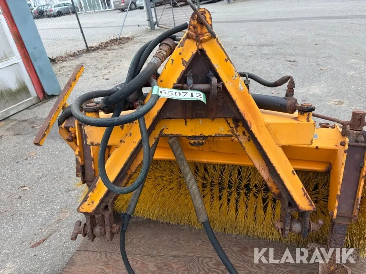 Billede 10 - Kost Fm maskiner 1400 mm