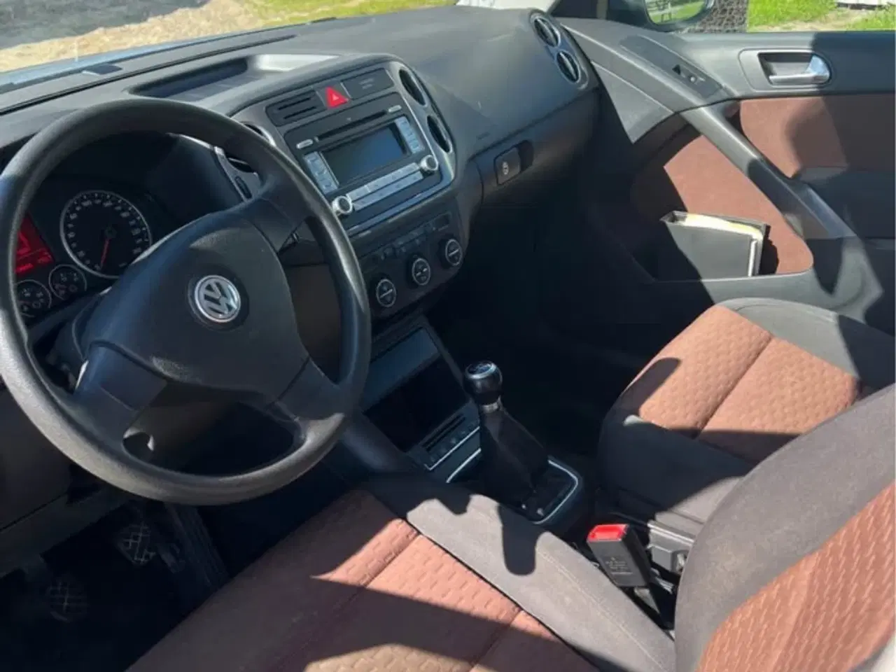 Billede 3 - Volkswagen Tiguan 2,0 TDI 4x4 140 HK