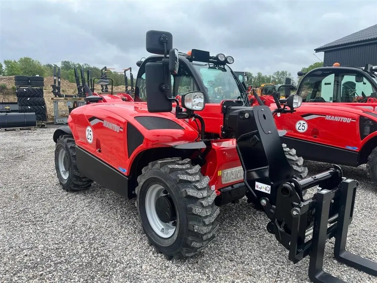 Billede 2 - Manitou MT 625H COMFORT