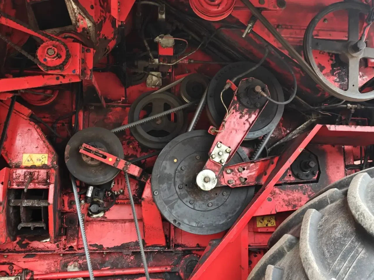 Billede 14 - Massey Ferguson MF 40