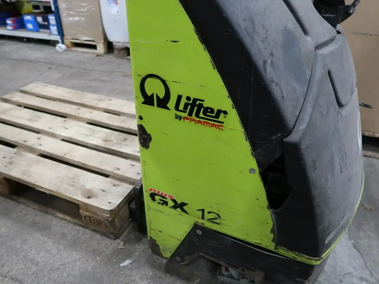 Billede 6 - Stabler LIFTER GX 1235 Plus