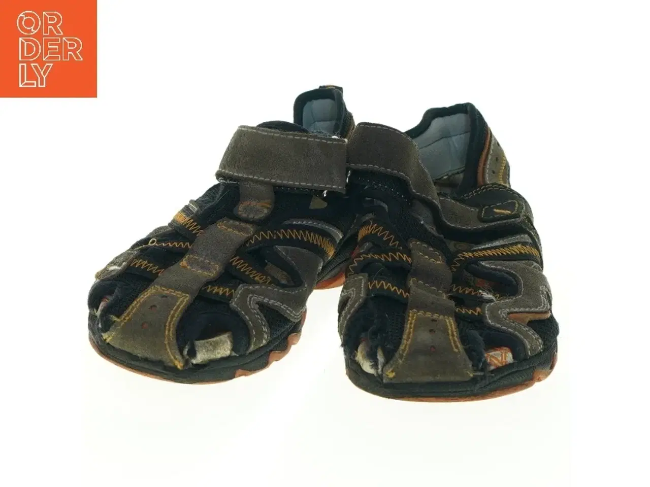 Billede 6 - Brugte børnesandaler fra Vera Pelle (str. Ukendt. 21 cm lang)