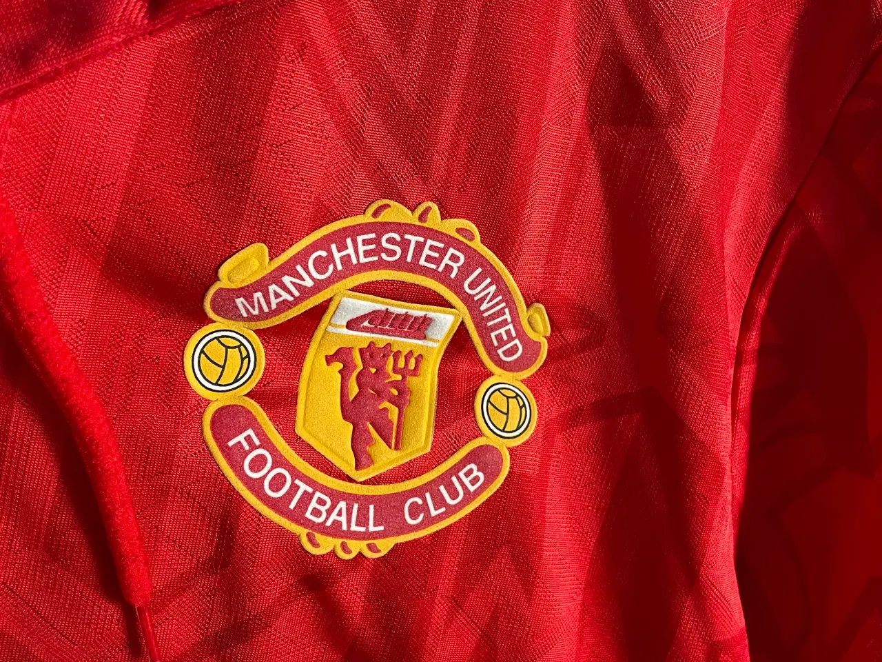 Billede 3 - Manchester United 1992-1994