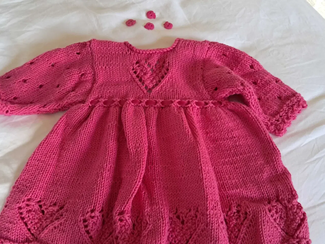 Billede 8 - Rigtig fin babyborn m. Dukketøj