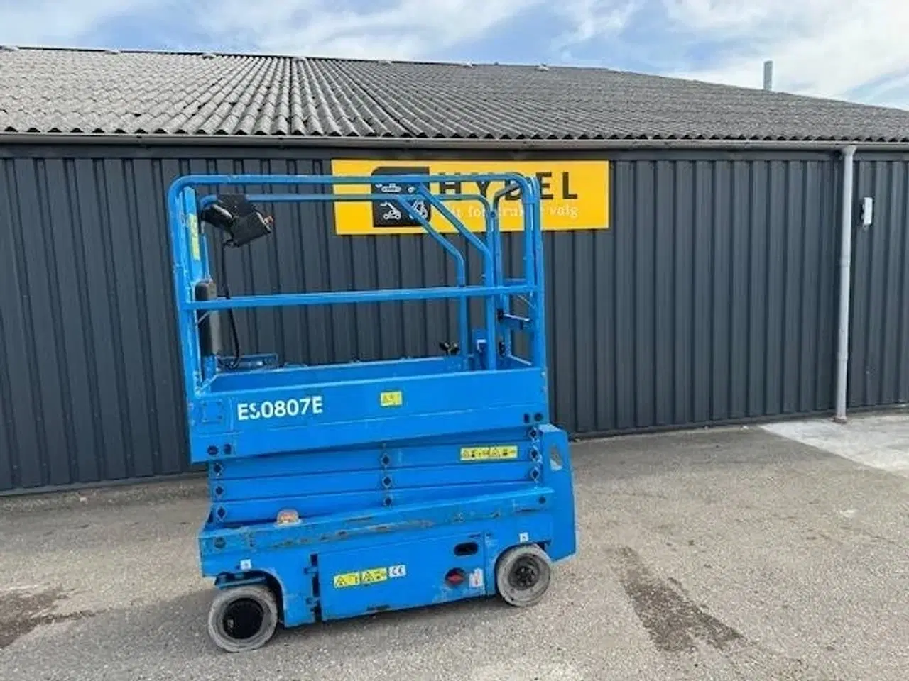 Billede 2 - Magni ES 0807 E