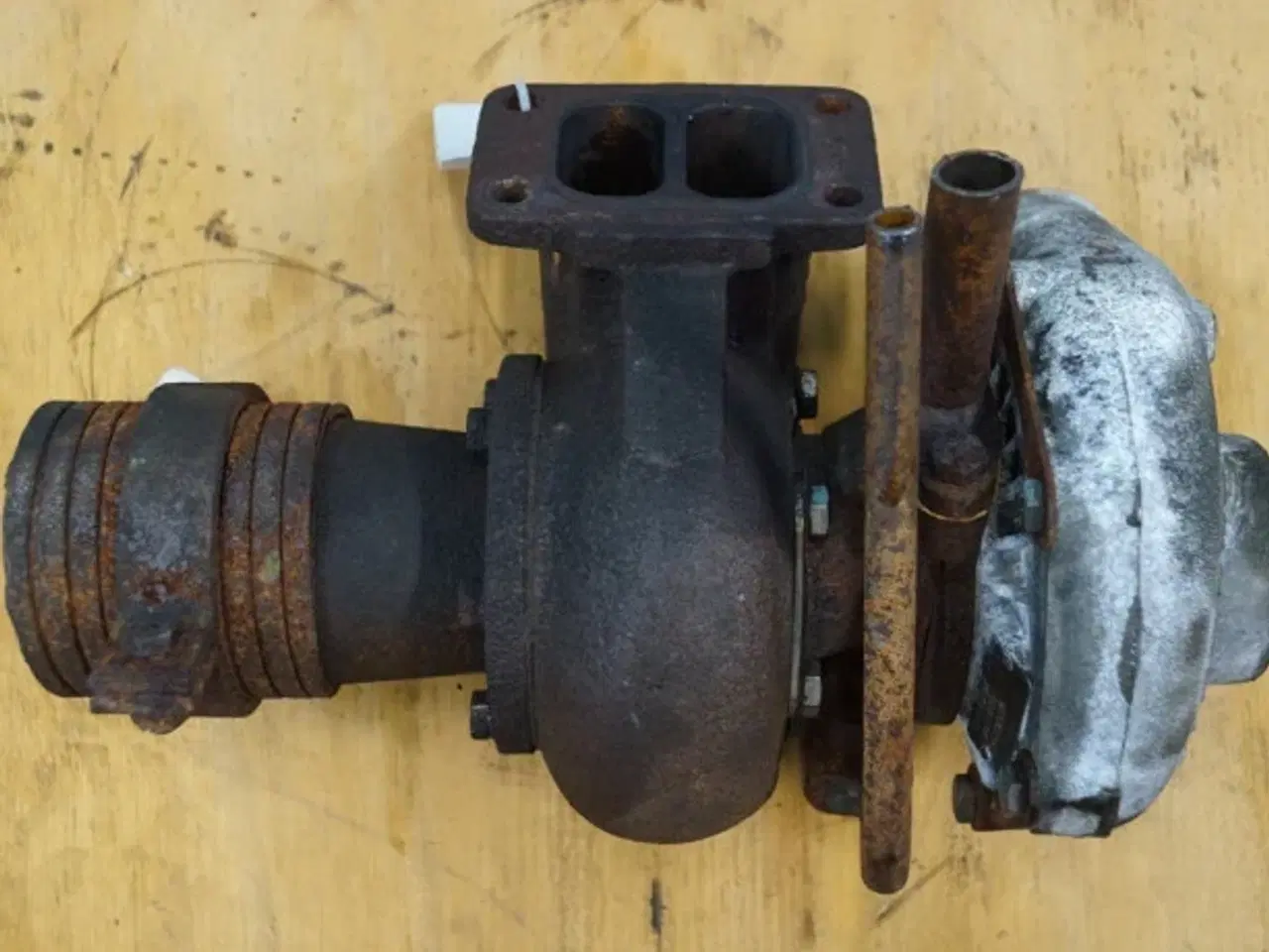 Billede 1 - Valmet 611 Turbo V836339734