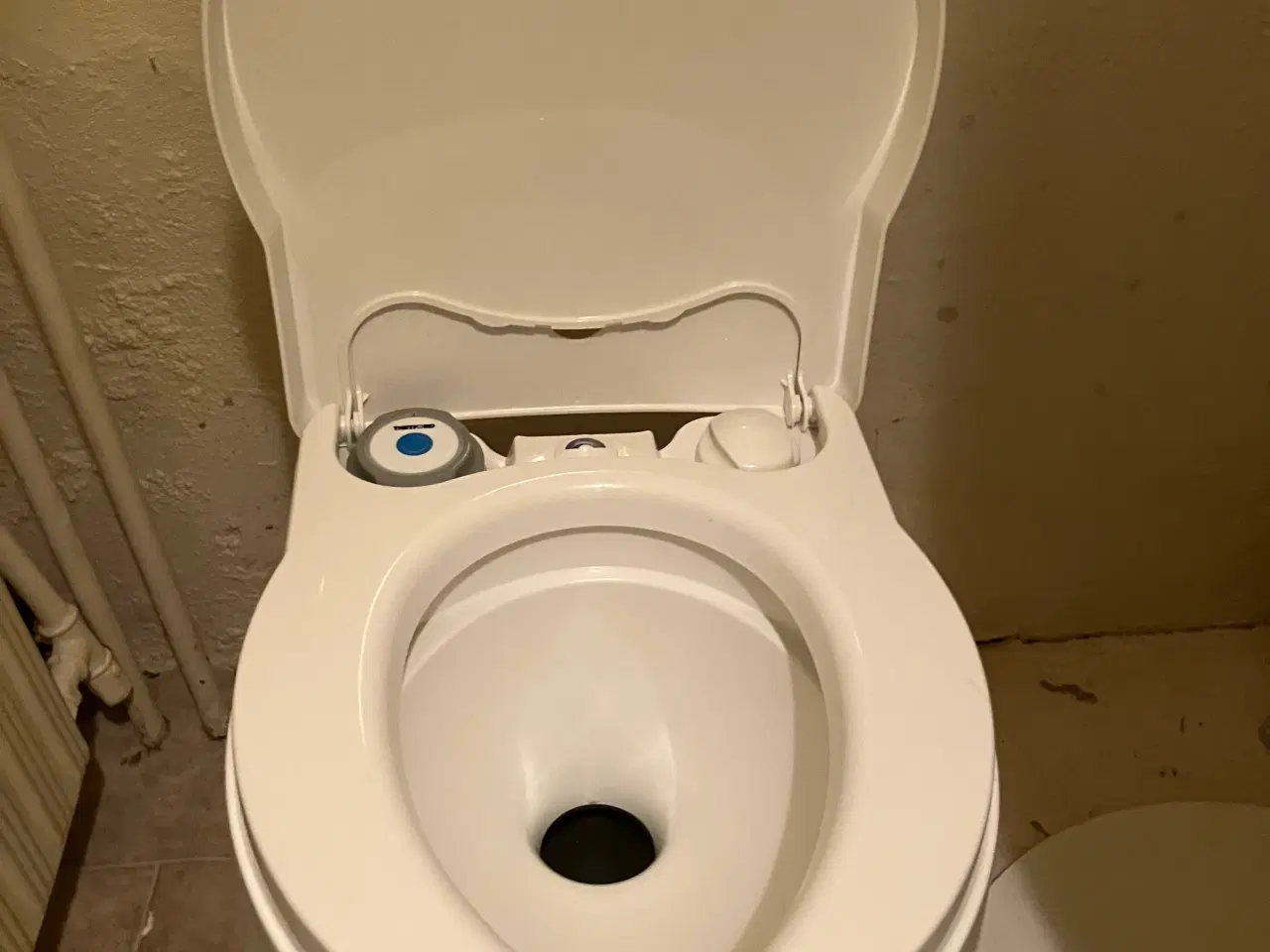 Billede 2 - Porta Potti campingtoilet