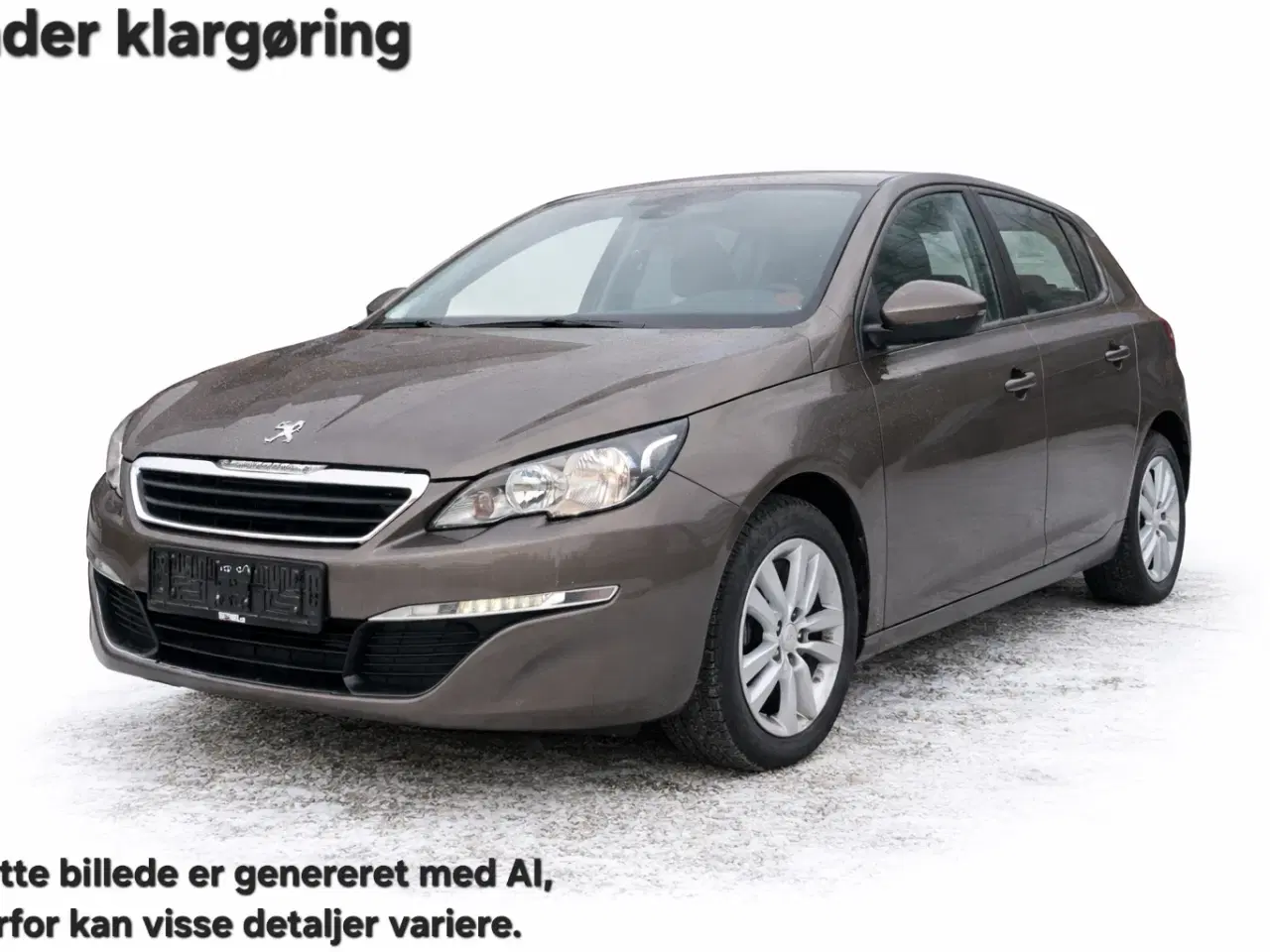 Billede 1 - Peugeot 308 1,6 BlueHDi 120 Active