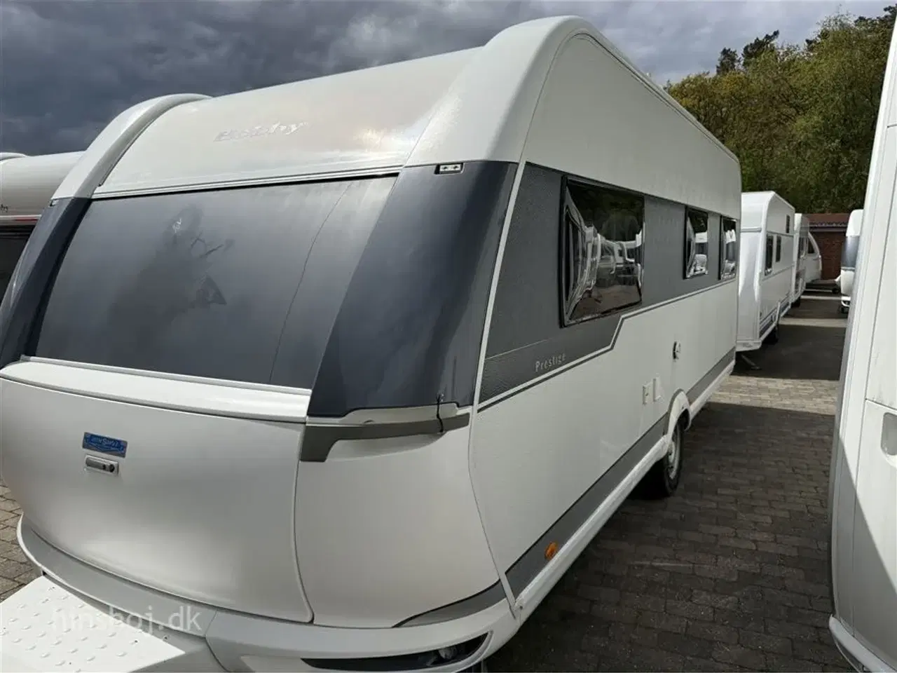 Billede 4 - 2014 - Hobby Prestige 560 UL   Hobby Prestige 560 UL 2014  fra Hinshøj Caravan A/S