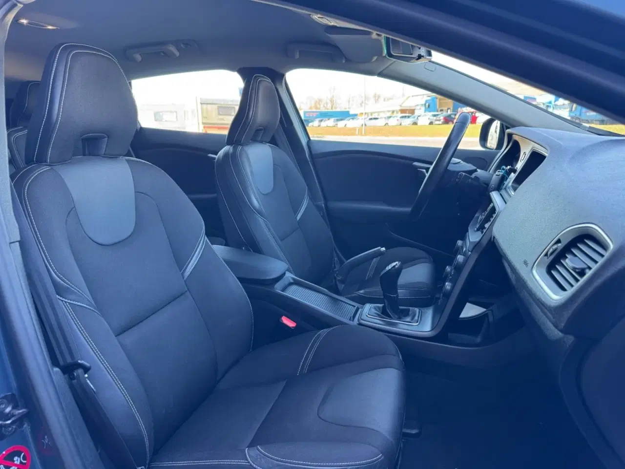 Billede 14 - Volvo V40 1,6 D2 115 Kinetic