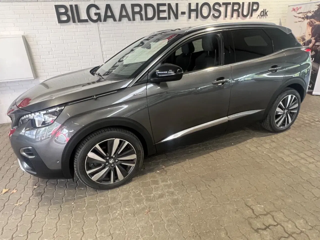 Billede 3 - Peugeot 3008 1,5 BlueHDi 130 GT Line EAT8