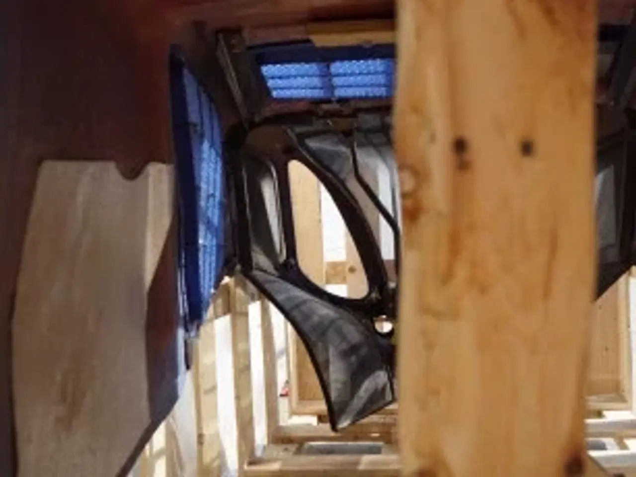 Billede 3 - New Holland T8.435 Motorhjelm 90448174 