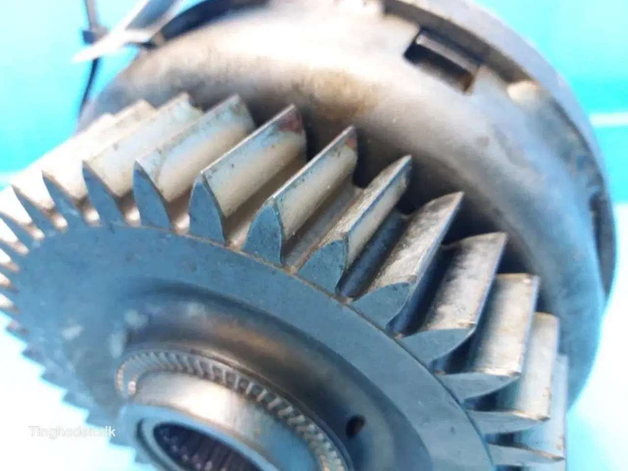 Billede 5 - New Holland 8970 Kobling 86013443