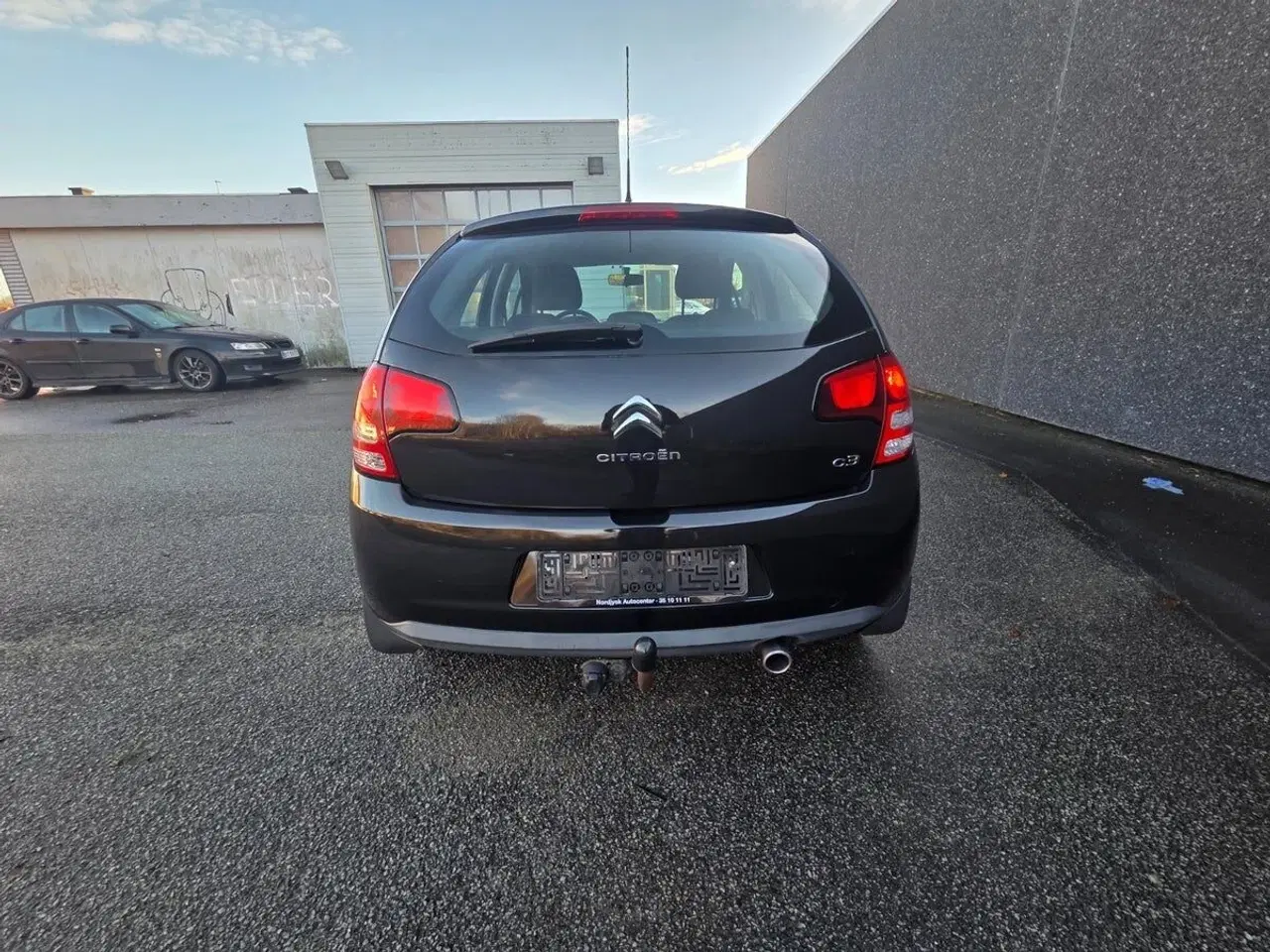 Billede 3 - Citroën C3 1,4 HDI Vitamin 70HK 5d