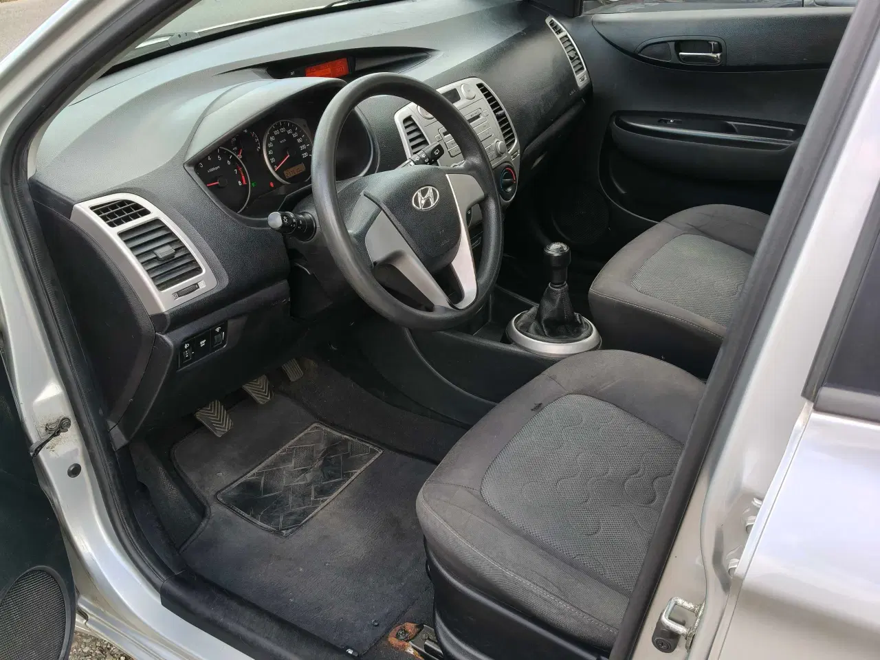 Billede 13 - Nysynet Hyundai i20 1.2 benzin