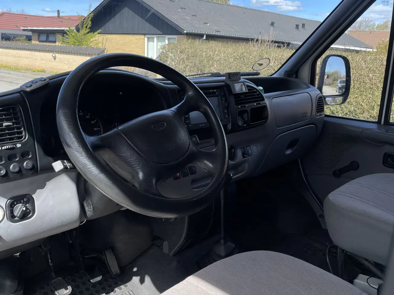 Billede 16 - Ford transit autocamper