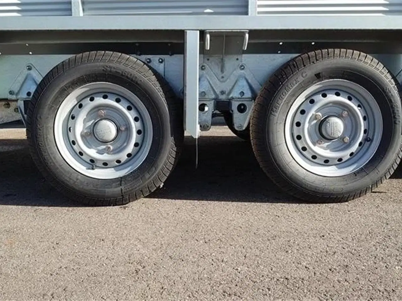 Billede 8 - Ifor Williams GX 105