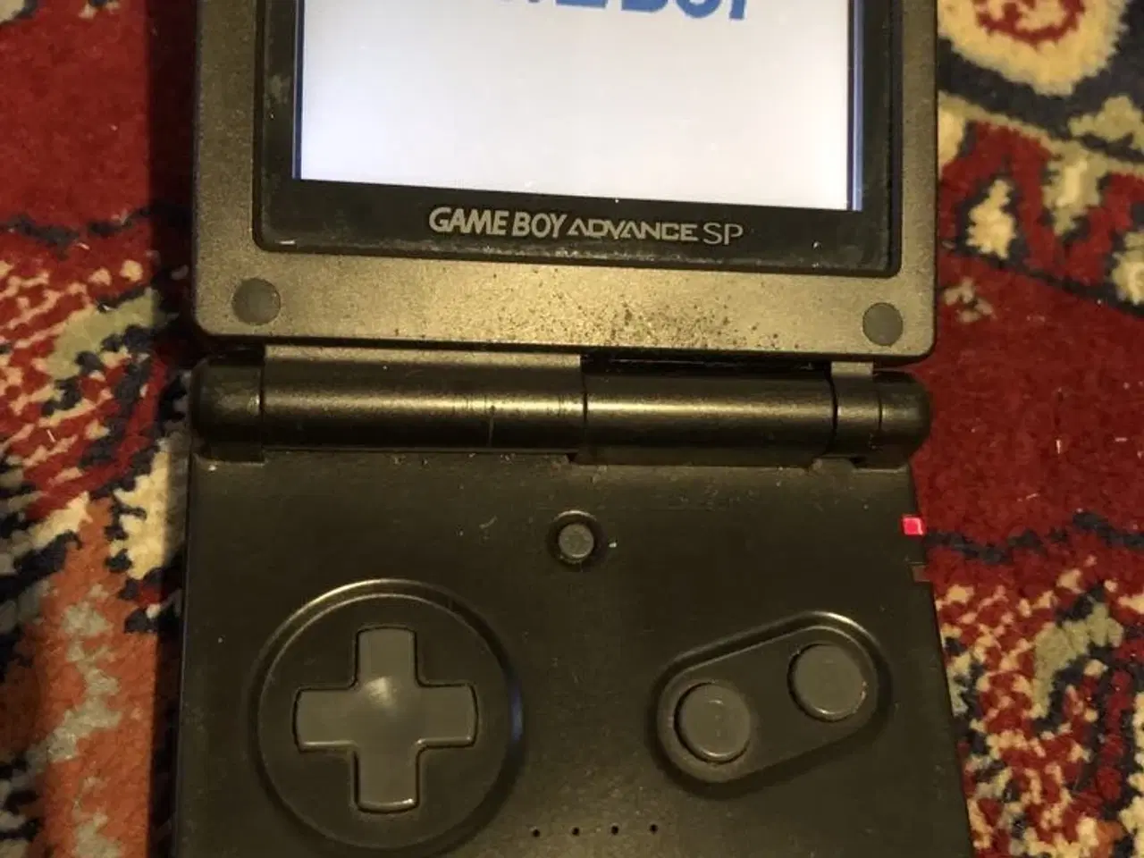 Billede 8 - Game Boy Advance SP + Mario & Luigi SuperStar Saga